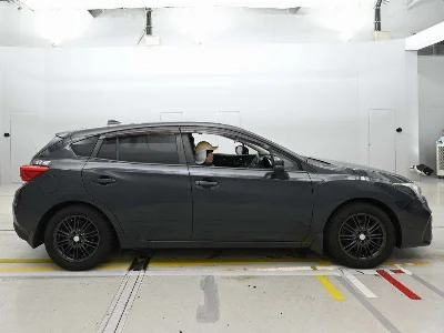 SUBARU IMPREZA SPORT