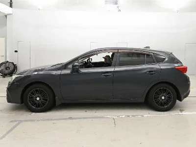SUBARU IMPREZA SPORT