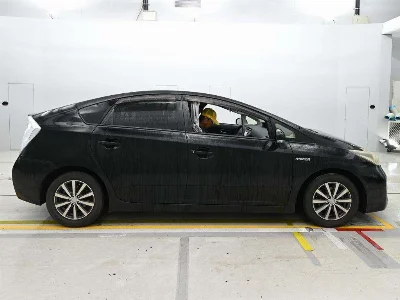 Статистика аукционов Toyota Prius