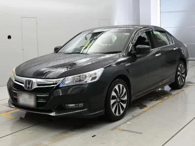 HONDA ACCORD