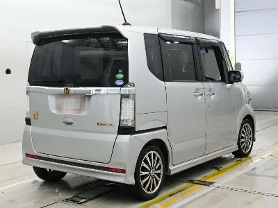 Honda N BOX CUSTOM