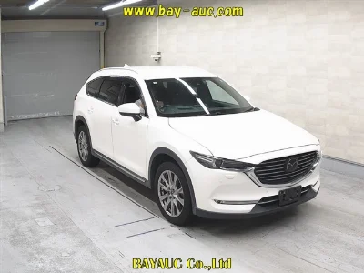 MAZDA CX-8