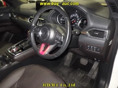 MAZDA CX-8