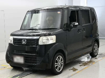 HONDA N BOX