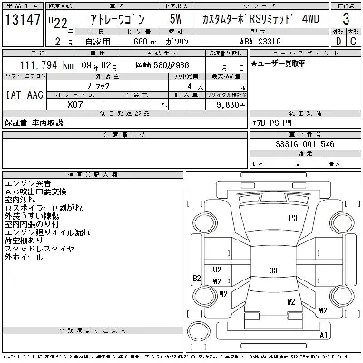 Daihatsu Atrai