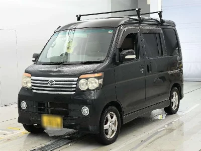 DAIHATSU ATRAI WAGON