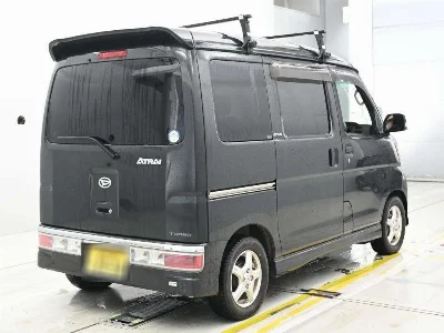 DAIHATSU ATRAI WAGON