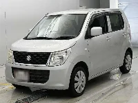 Цена авто Suzuki Wagon R с аукционов Японии, номер кузова MH34S, пробег 43 000, оценка 3