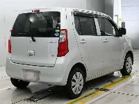 Цена авто Suzuki Wagon R с аукционов Японии, номер кузова MH34S, пробег 43 000, оценка 3