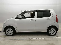 Цена авто Suzuki Wagon R с аукционов Японии, номер кузова MH34S, пробег 43 000, оценка 3