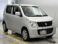Цена авто Suzuki Wagon R с аукционов Японии, номер кузова MH34S, пробег 43 000, оценка 3