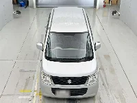 Цена авто Suzuki Wagon R с аукционов Японии, номер кузова MH34S, пробег 43 000, оценка 3