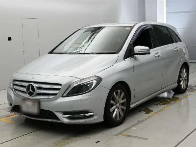 MERCEDES BENZ B CLASS