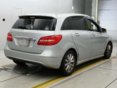 MERCEDES BENZ B CLASS