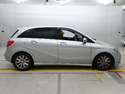 MERCEDES BENZ B CLASS