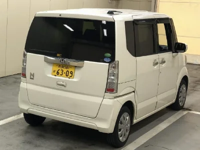 HONDA N BOX