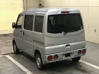 MITSUBISHI MINICAB