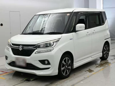SUZUKI SOLIO BANDIT