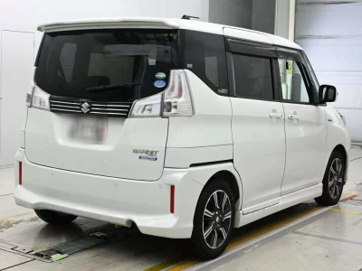 SUZUKI SOLIO BANDIT