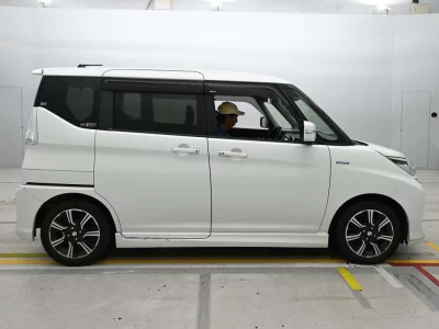 SUZUKI SOLIO BANDIT