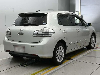 Toyota Blade