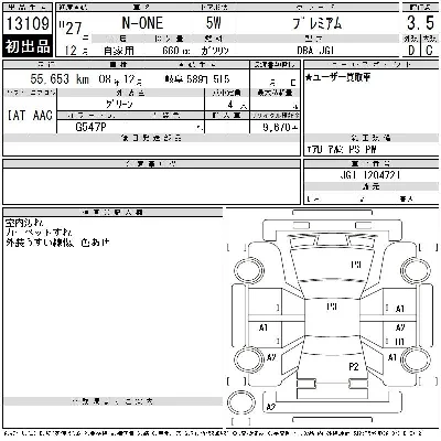 Honda N-One