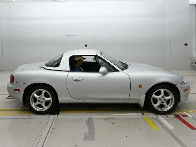 MAZDA ROADSTER