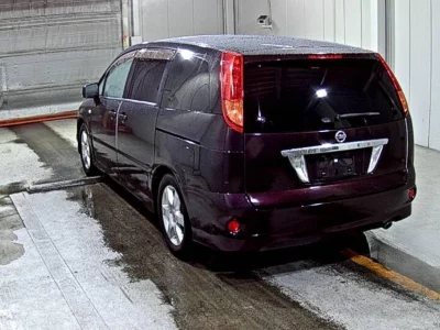 Nissan Presage
