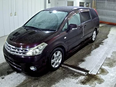 Nissan Presage