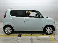 Цена авто Suzuki MR Wagon с аукционов Японии, номер кузова MF33S, пробег 80 000, оценка 2