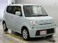 Цена авто Suzuki MR Wagon с аукционов Японии, номер кузова MF33S, пробег 80 000, оценка 2