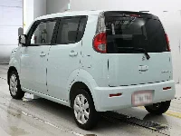 Цена авто Suzuki MR Wagon с аукционов Японии, номер кузова MF33S, пробег 80 000, оценка 2