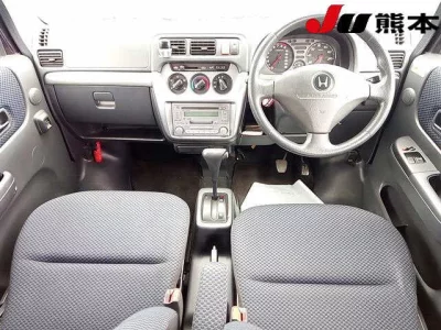 HONDA VAMOS
