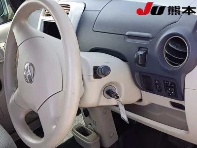 NISSAN OTTI
