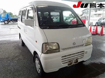 SUZUKI EVERY VAN