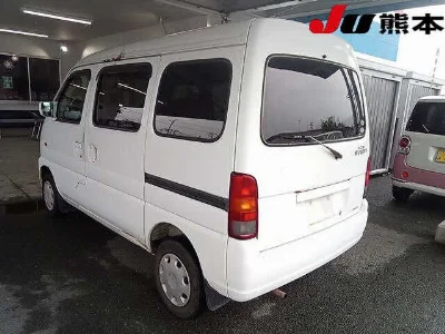 SUZUKI EVERY VAN