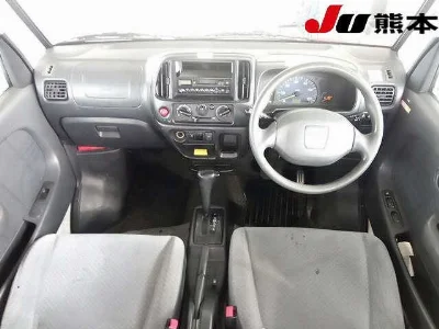 SUZUKI EVERY VAN