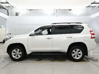 Статистика аукционов Toyota Land Cruiser Prado