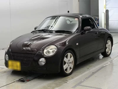 DAIHATSU COPEN