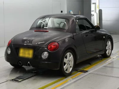 DAIHATSU COPEN