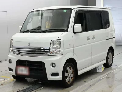 SUZUKI EVERY WAGON