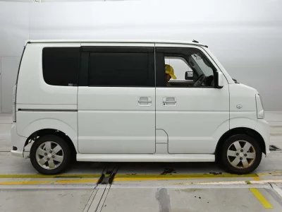 SUZUKI EVERY WAGON