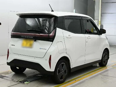 NISSAN SAKURA