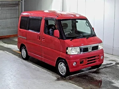 NISSAN CLIPPER RIO