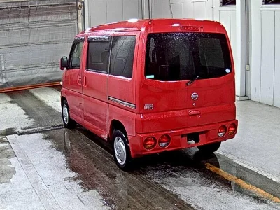 NISSAN CLIPPER RIO