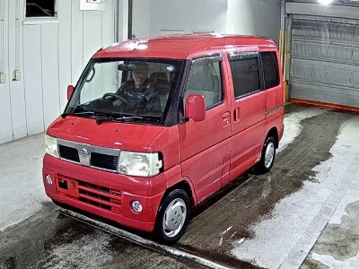 NISSAN CLIPPER RIO