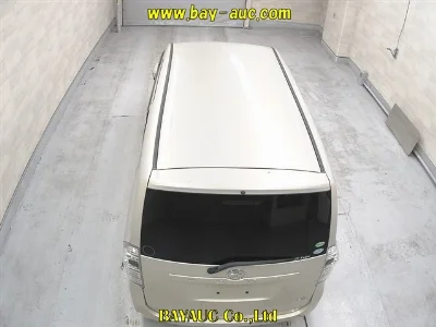 Статистика аукционов Toyota Voxy