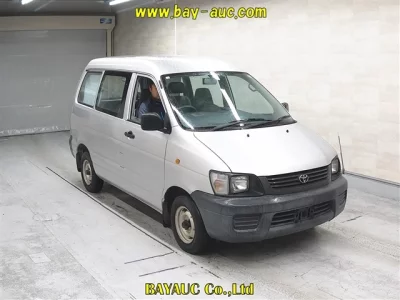TOYOTA TOWN ACE NOAH
