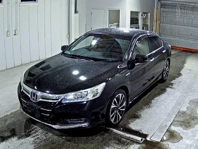 HONDA ACCORD