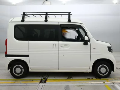 HONDA N VAN